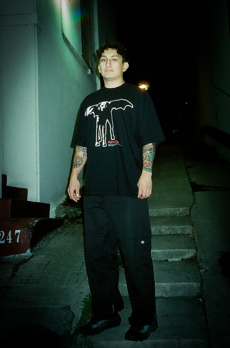 LET'S FLY AWAY T-SHIRT - RED