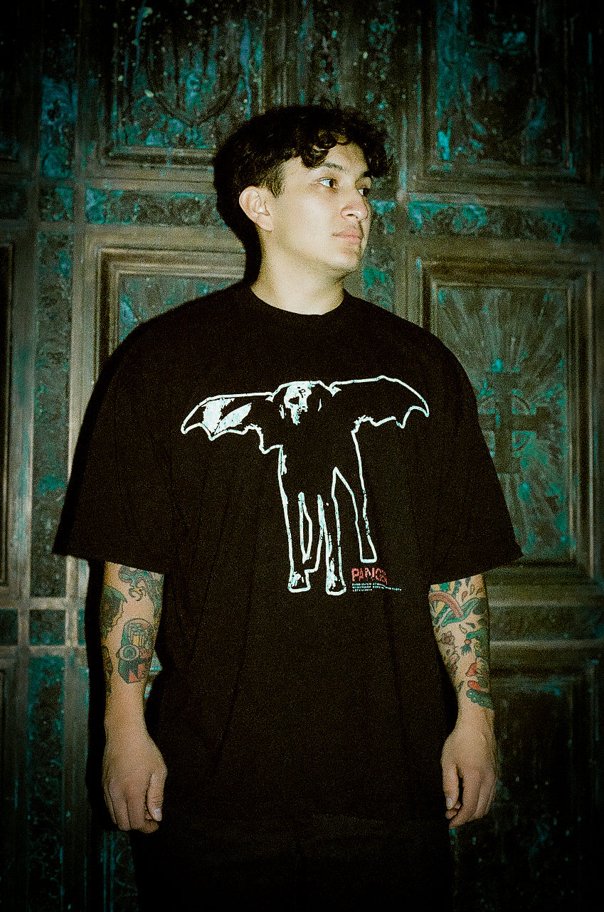 LET'S FLY AWAY T-SHIRT - RED