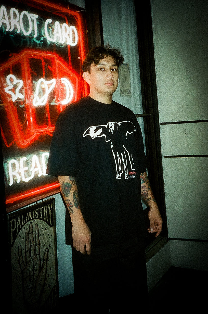 LET'S FLY AWAY T-SHIRT - RED