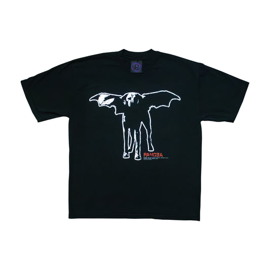 LET'S FLY AWAY T-SHIRT - RED